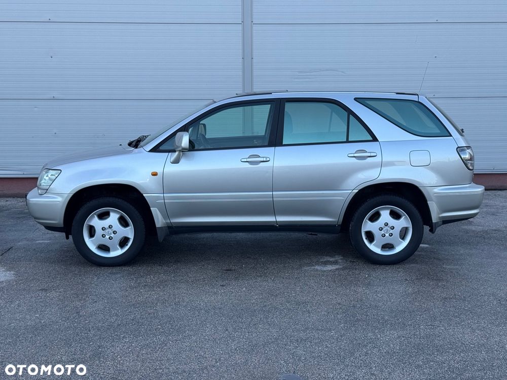 Lexus RX Prestige - 3