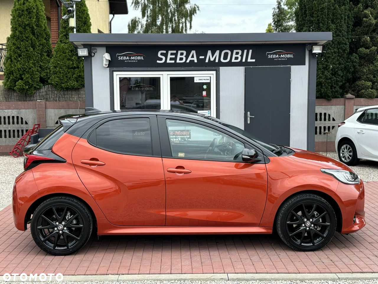 Toyota Yaris - 6