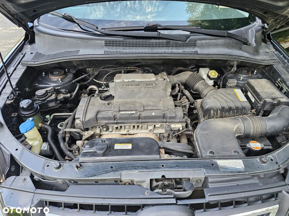 Kia Sportage 2.0 Expedition 2WD - 15