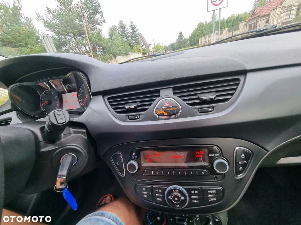 Opel Corsa 1.2 16V Edition / Active - 26