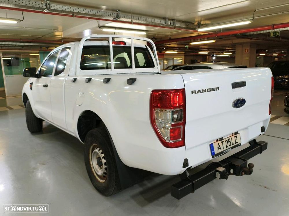 Ford RANGER 2.0 TDCi CL XL 4WD - 2