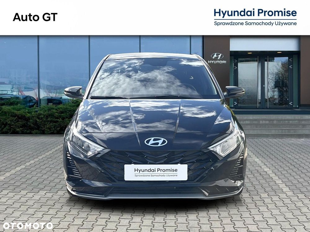 Hyundai i20 1.0 T-GDi Modern Black - 24