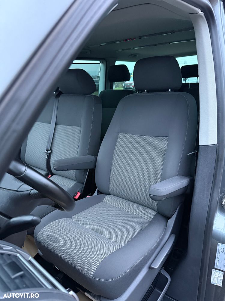 Volkswagen Transporter - 15