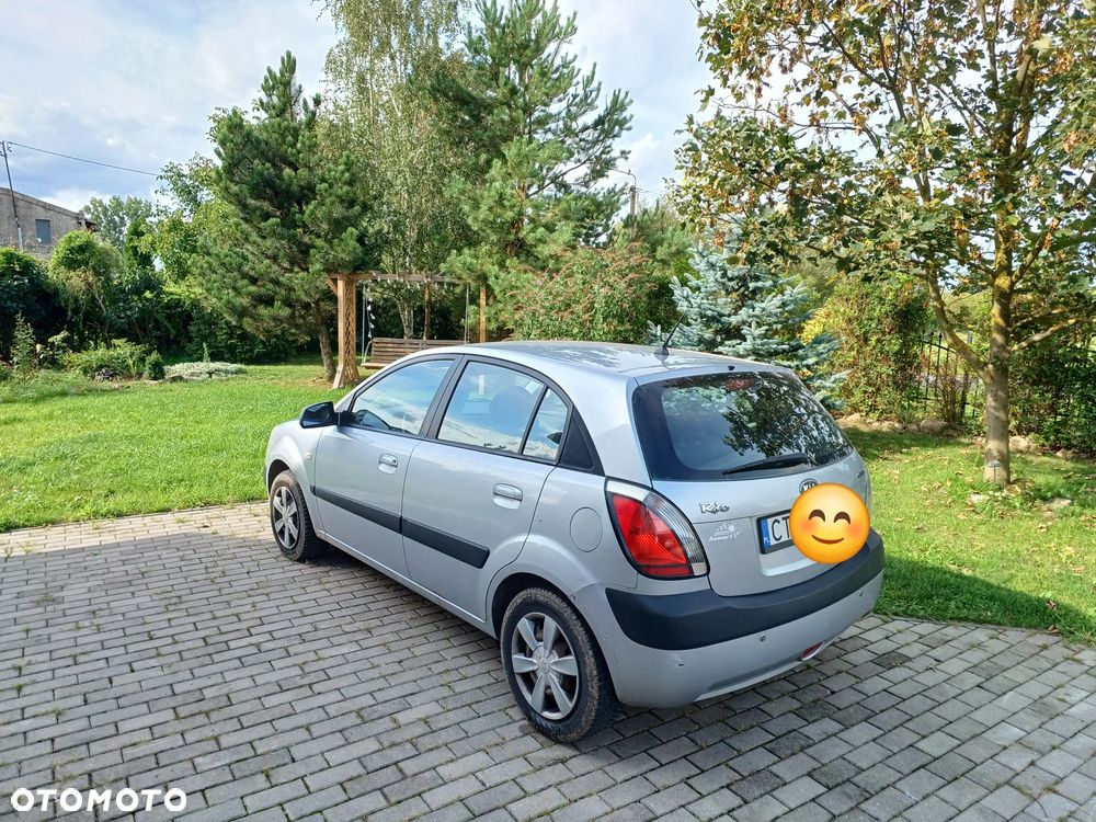 Kia Rio 1.5 CRDi Comfort + - 2