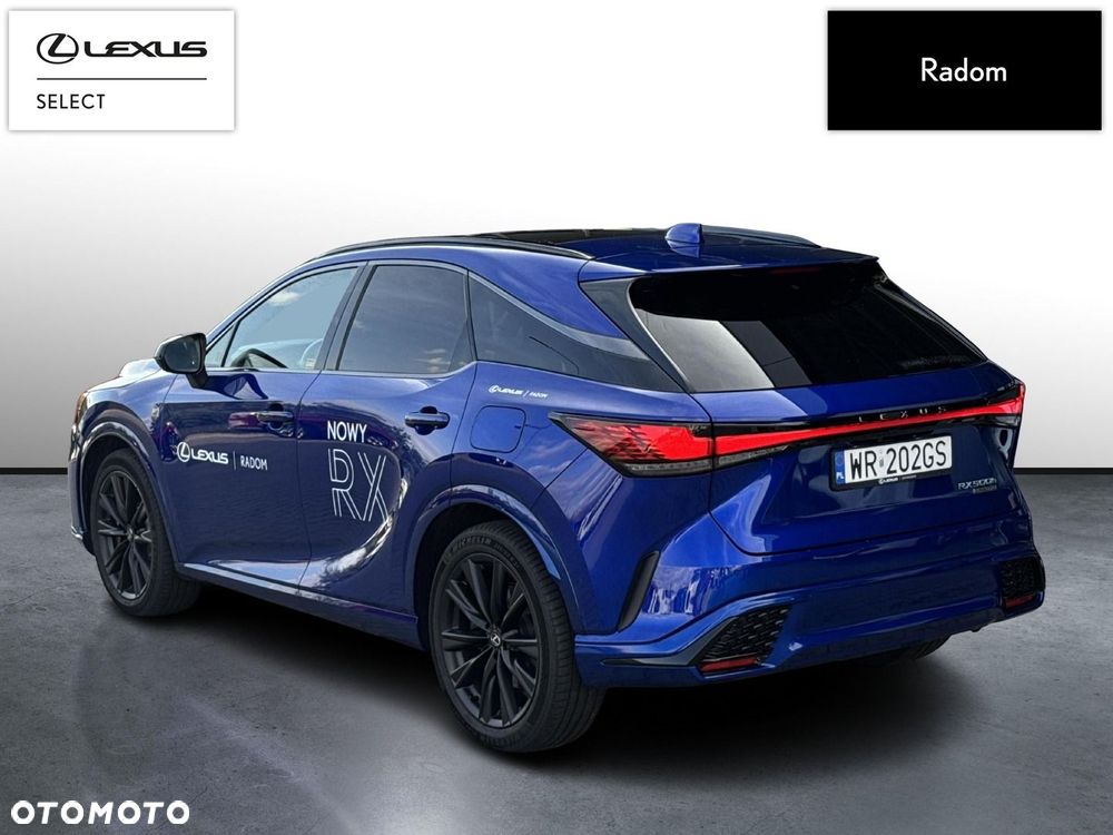 Lexus RX - 8