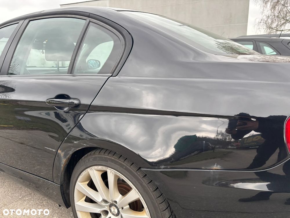 BMW Seria 3 318d DPF - 5