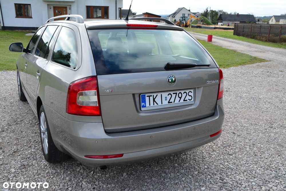 Skoda Octavia - 7