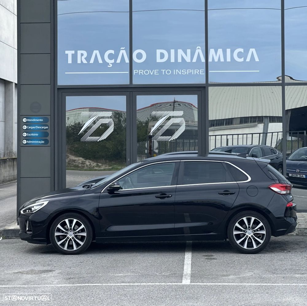 Hyundai i30 1.0 T-GDI Style+Navi - 3