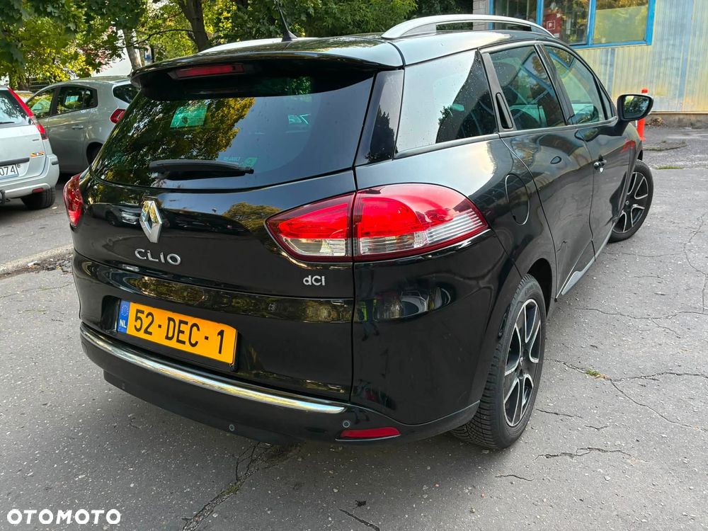 Renault Clio Energy dCi 90 Start & Stop Experience - 22