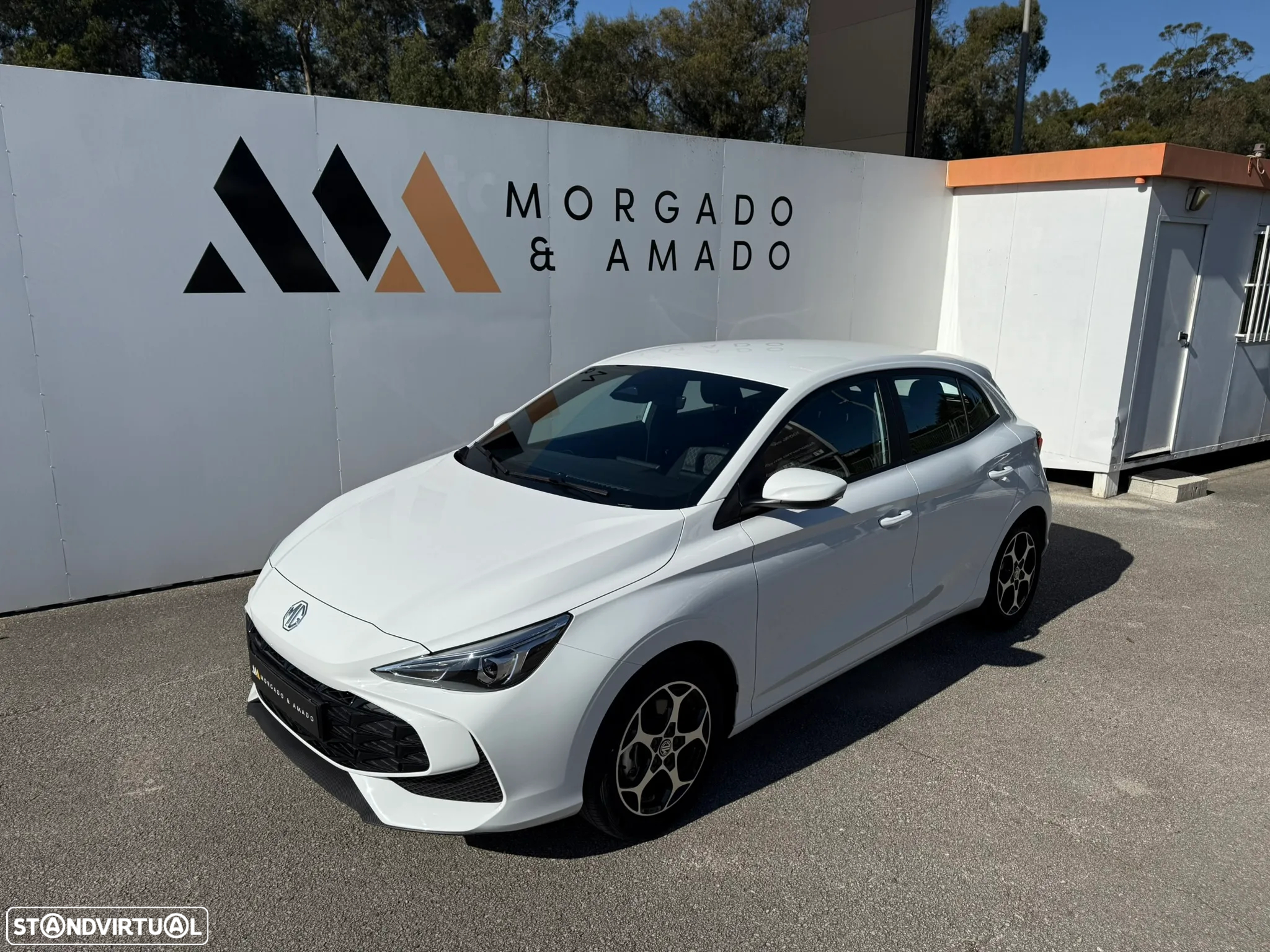 MG MG3 1.5 L Hybrid+ Comfort - 5