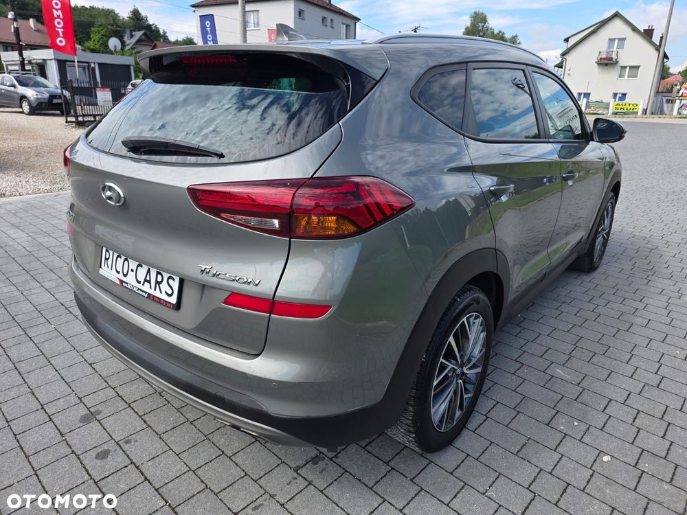 Hyundai Tucson - 7