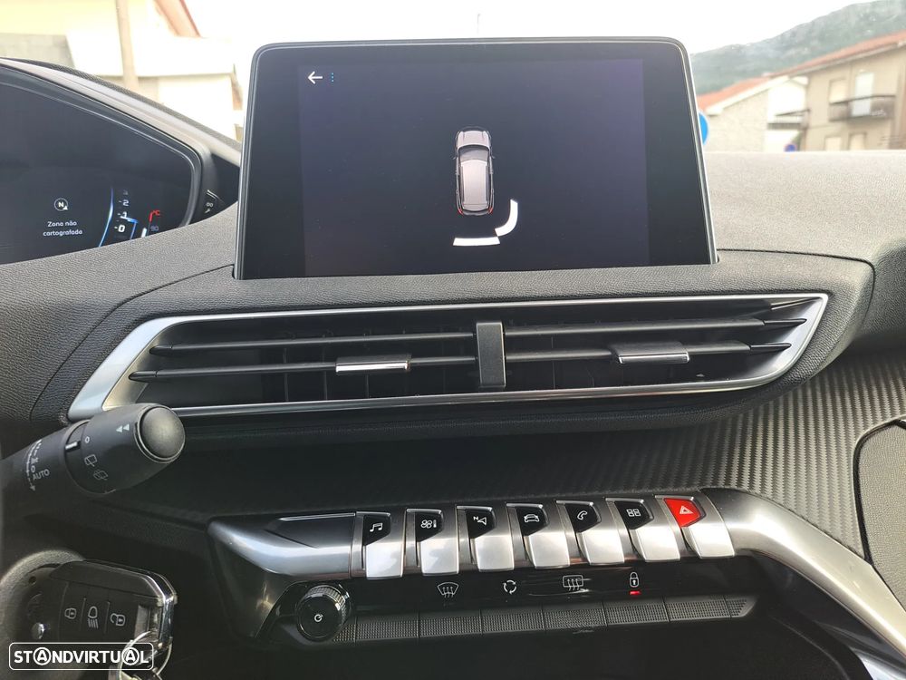 Peugeot 3008 BlueHDi 120 Stop & Start Active - 24