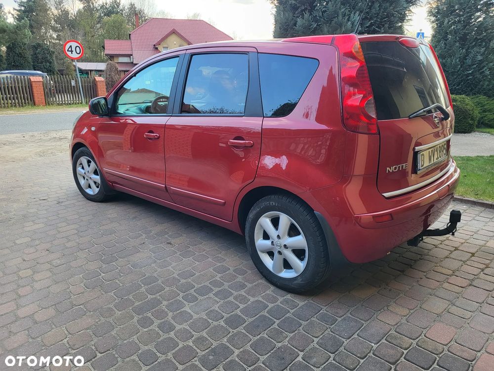 Nissan Note 1.4 I-Way+ - 24