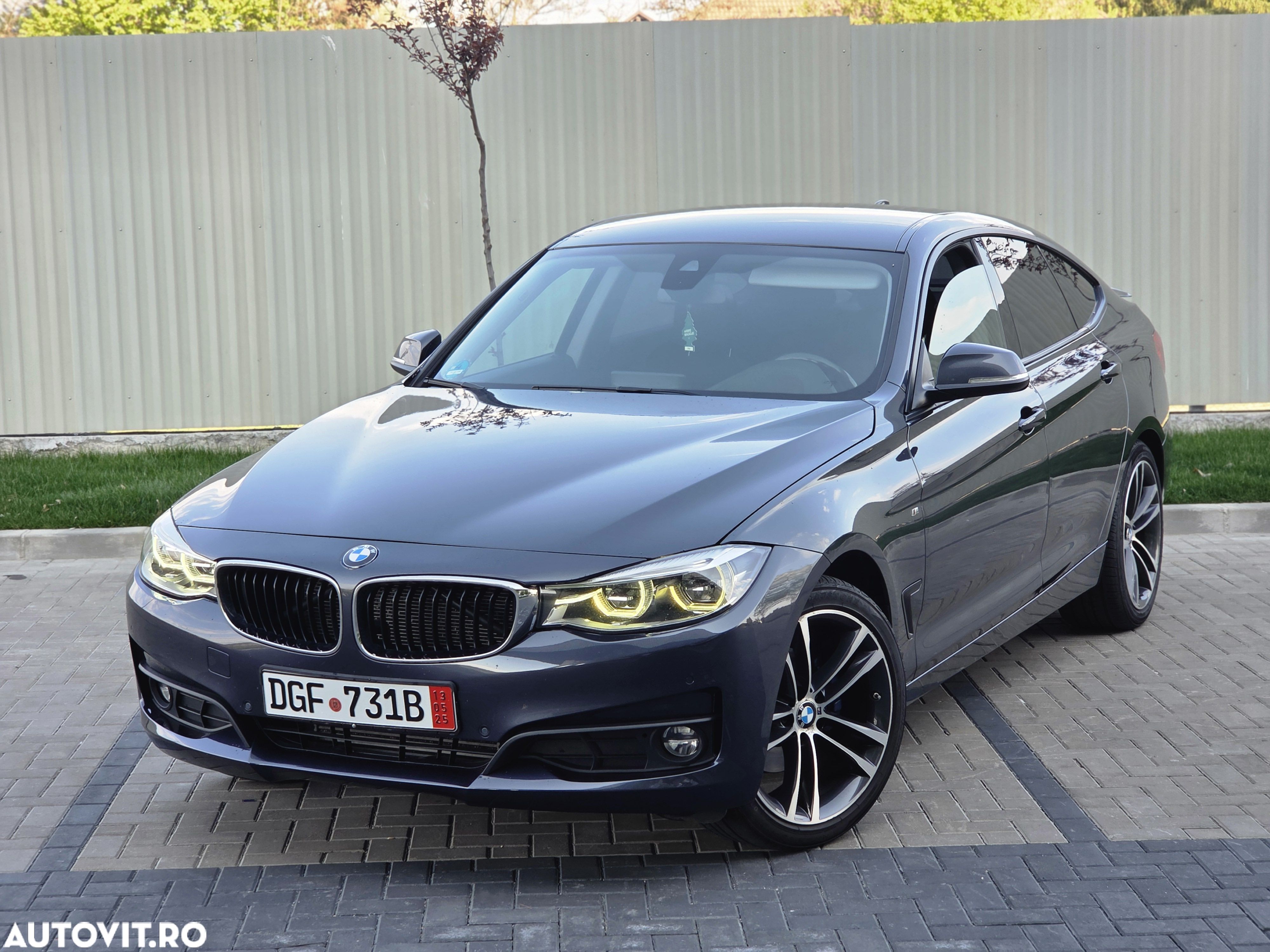BMW Seria 3 320d GT Aut. Advantage - 1