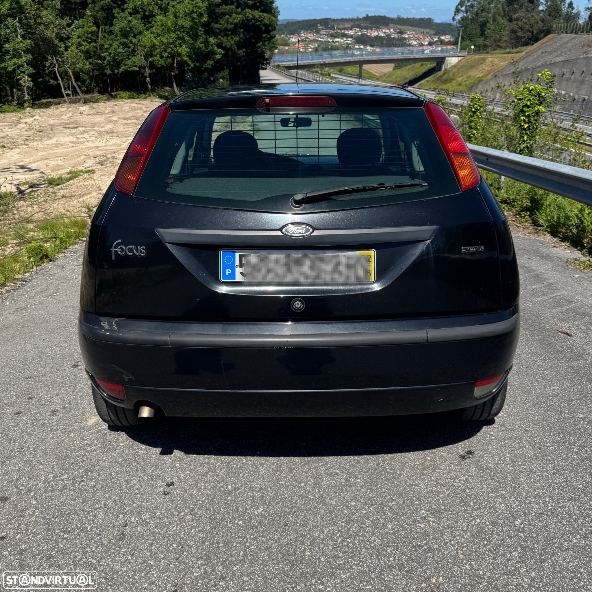 Ford Focus 1.8 TDdi Trend - 3