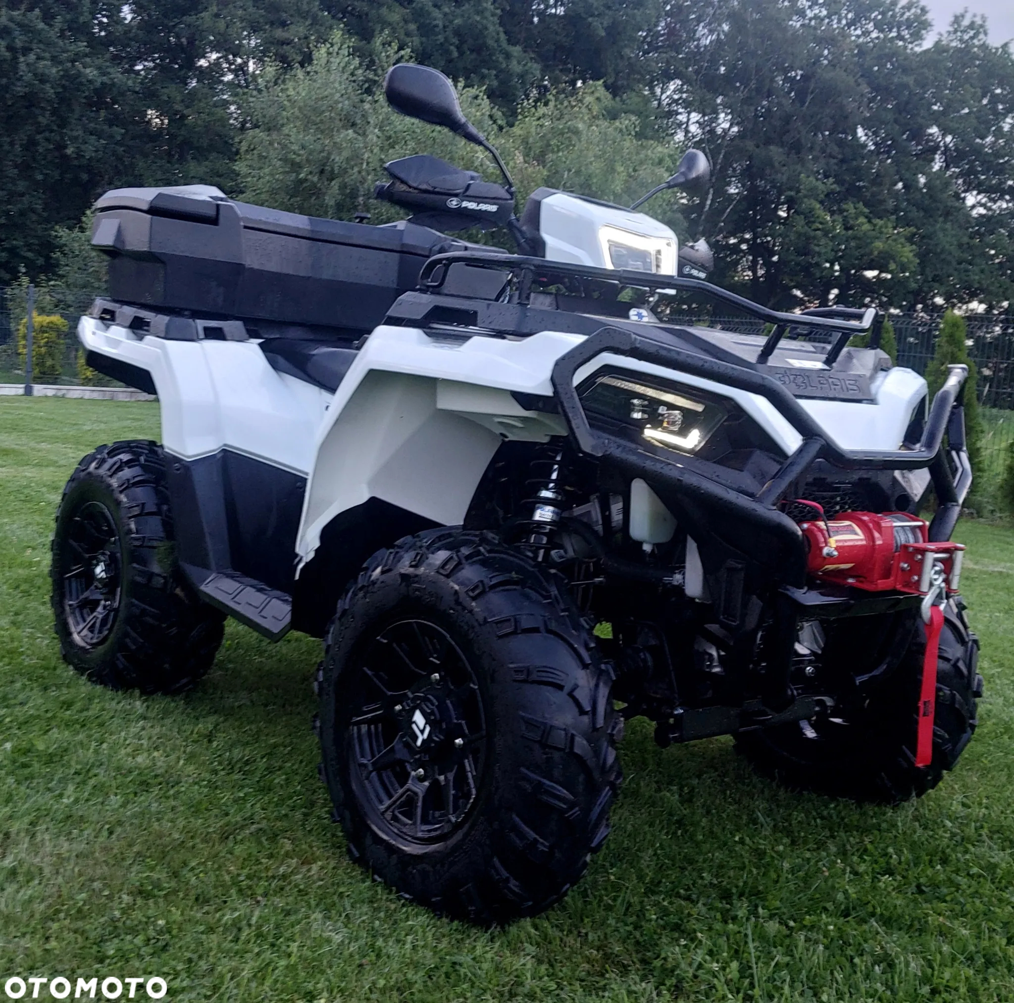 Polaris Sportsman - 2