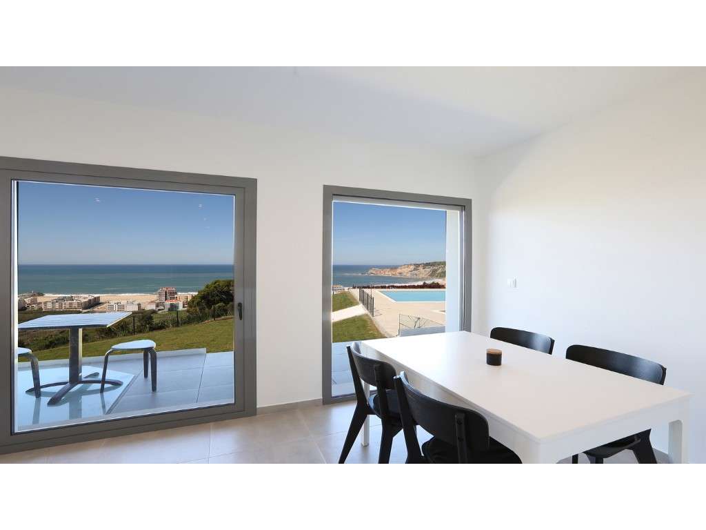 Apartamento T1 com a Melhor Vista de Toda a Nazaré - Mobilado, com ... - Grande imagem: 3/28