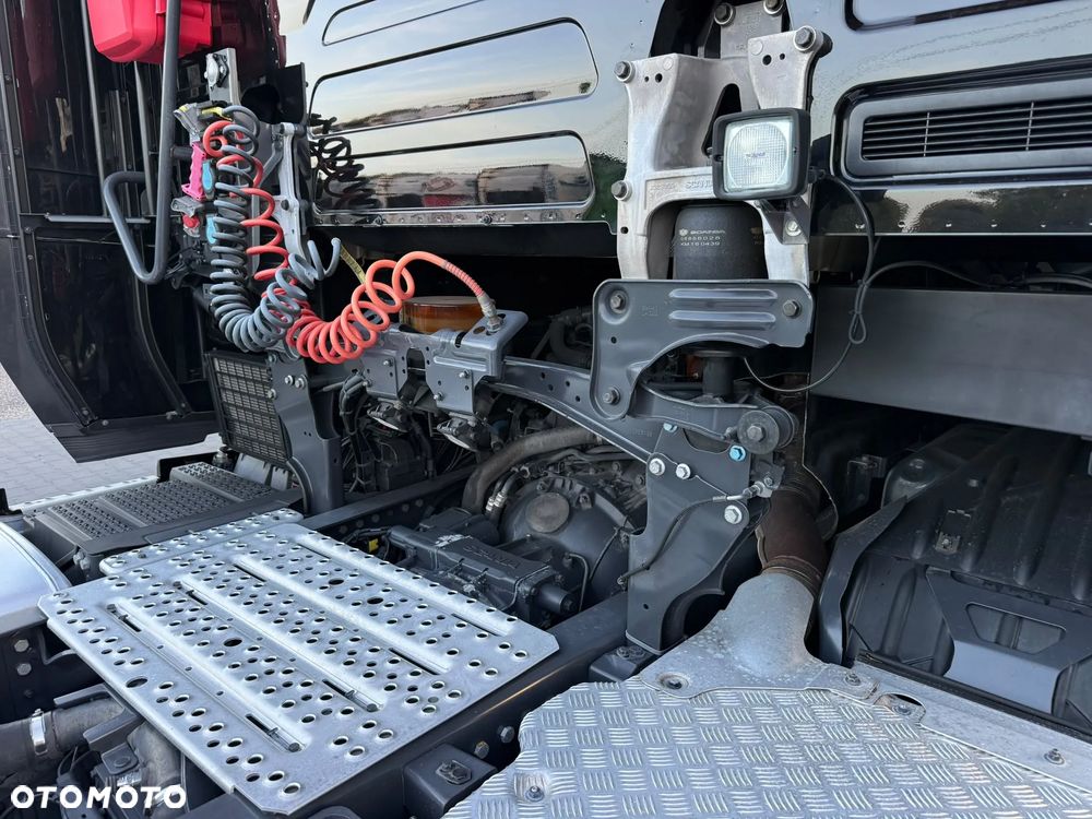 Scania S540/NAVI/KLIMA P./RETARDER/SKÓRY/FULL LED/SPROWADZONA/ - 6