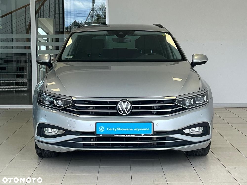 Volkswagen Passat Variant 2.0 TDI EVO Business DSG - 3