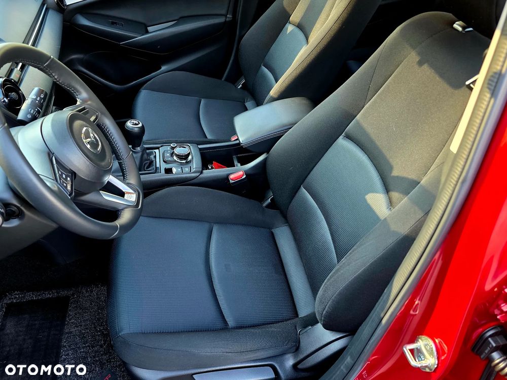 Mazda CX-3 SKYACTIV-G 121 FWD Prime-Line - 21