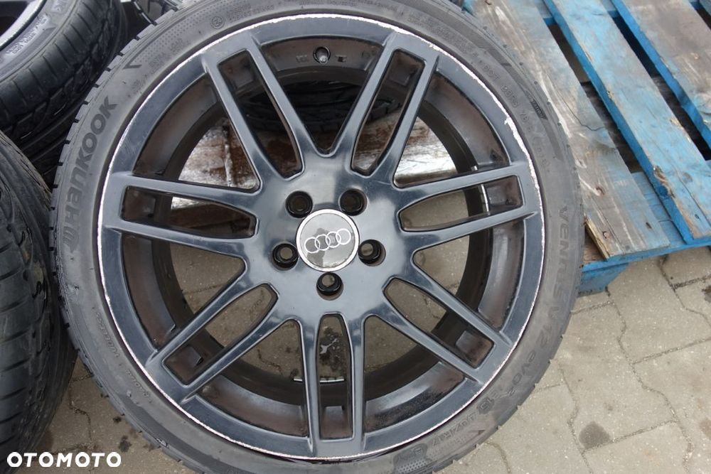 ALUFELGI Z OPONAMI AUDI A1 71/2JX17 H2 ET35 - 3