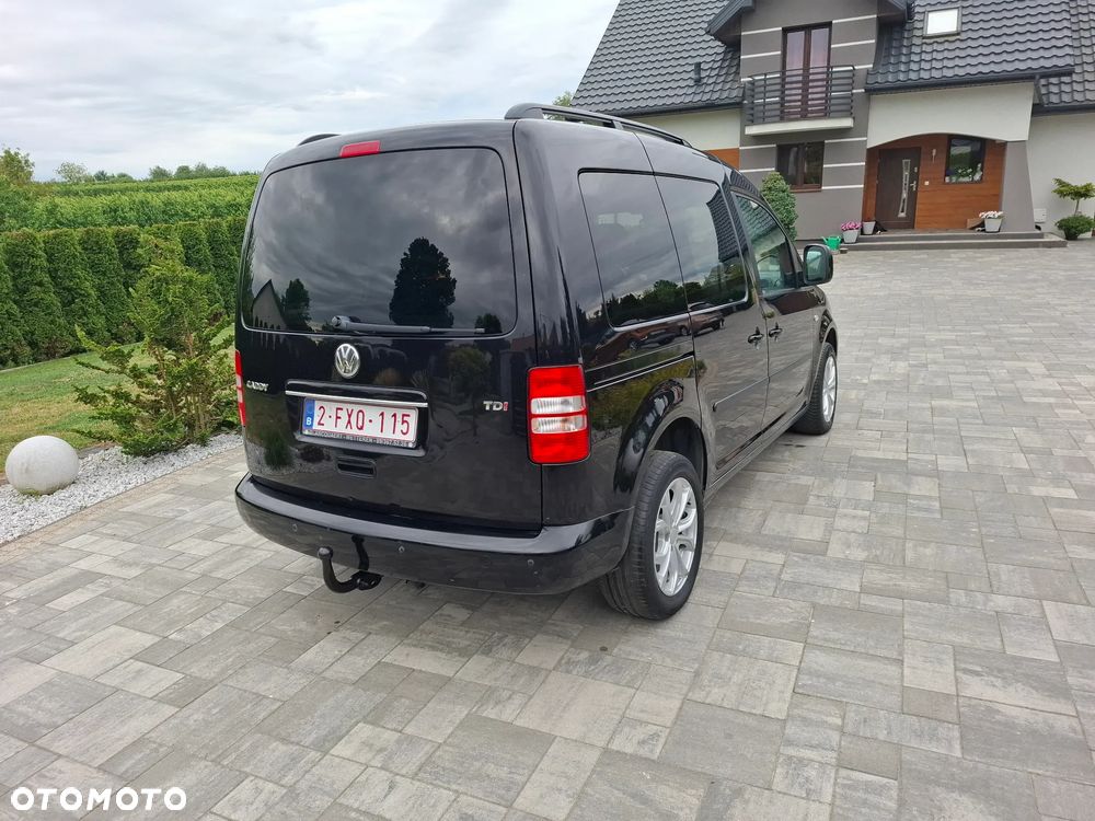Volkswagen Caddy 1.6 (5-Si.) Edition 30 - 10