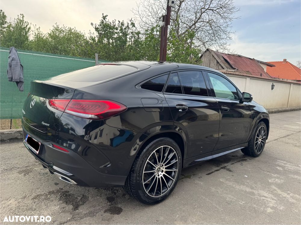 Mercedes-Benz GLE 350 de 4MATIC 9G-TRONIC AMG Line - 2