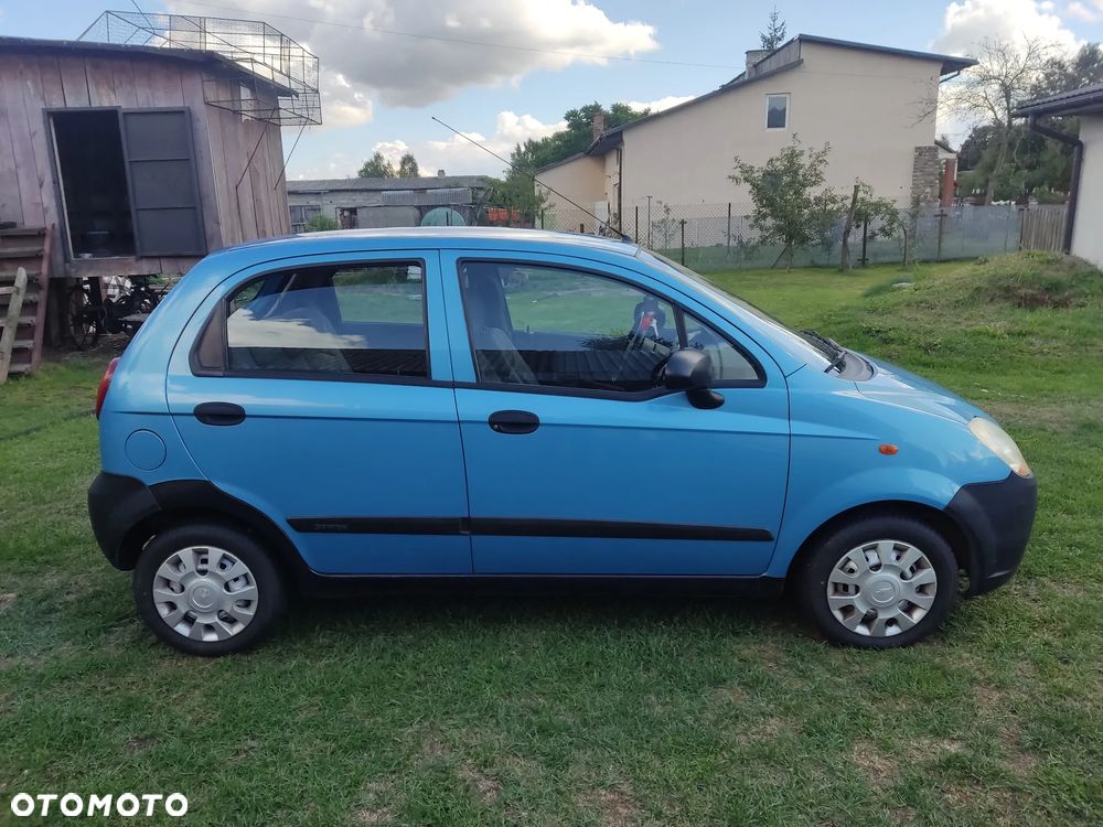 Chevrolet Spark 0.8 Direct - 1