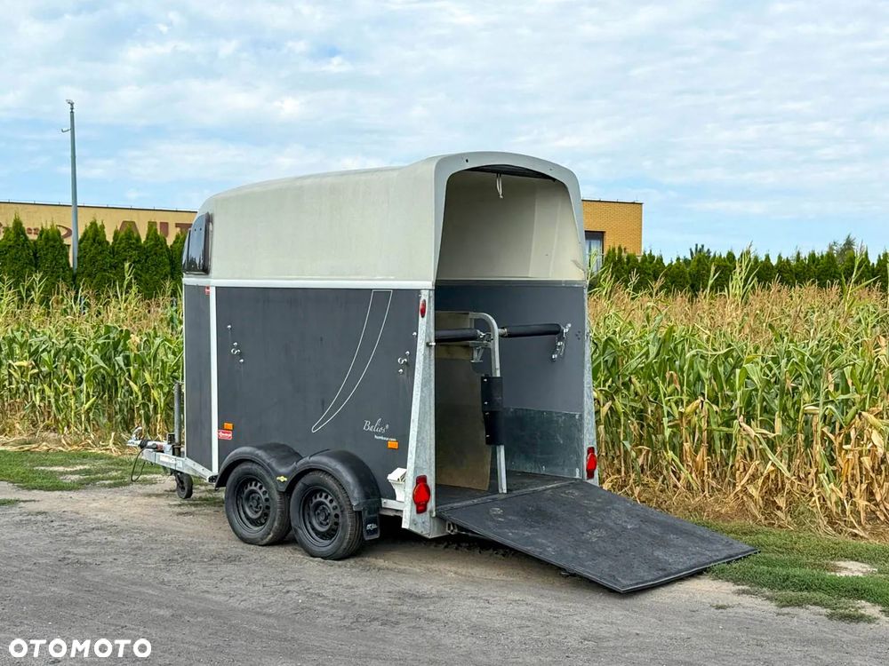 Humbaur Przyczepa - 3