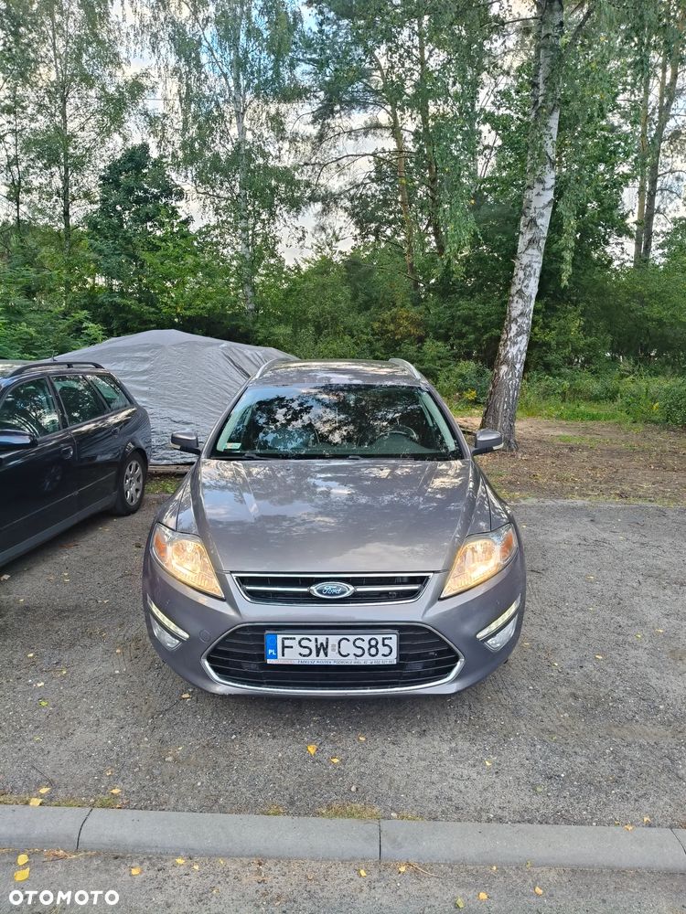Ford Mondeo 2.0 TDCi Titanium - 12