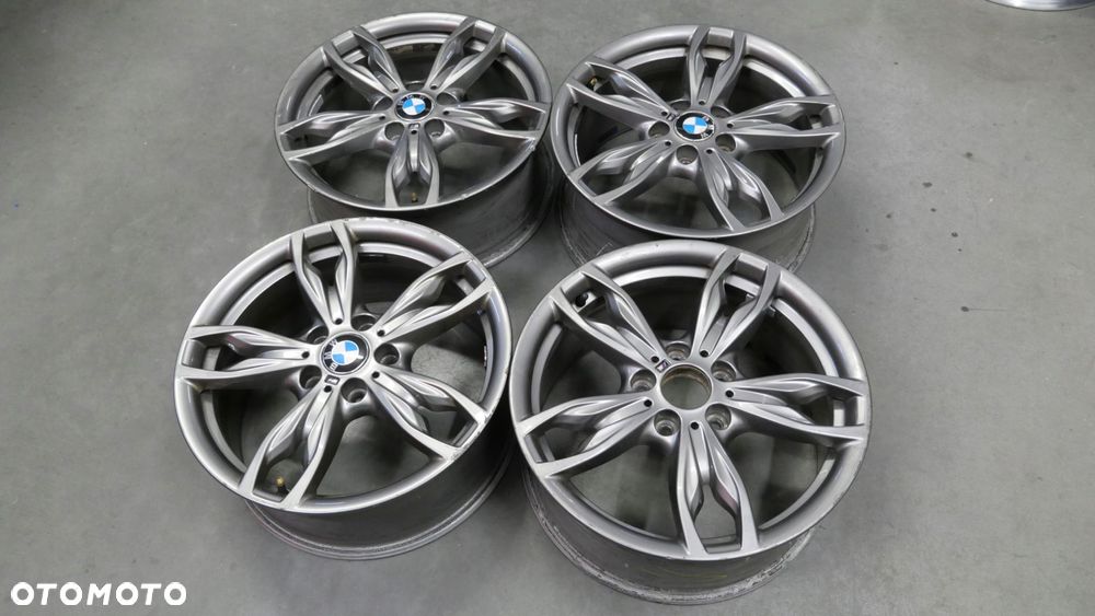 bmw felgi aluminiowe 7845871 784580 18 mpakiet f20 f21 f22 e87 styling 436m - 1