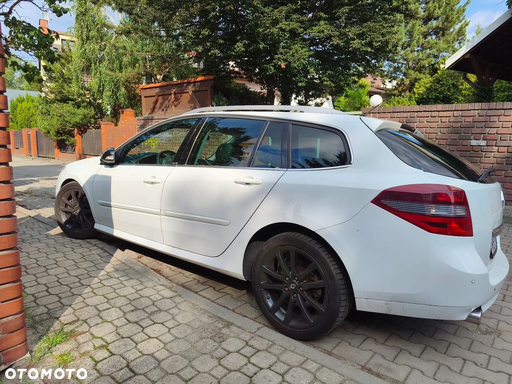 Renault Laguna 2.0 dCi GT - 24