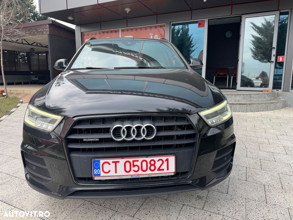 Audi Q3 2.0 TDI Quattro S tronic sport - 18