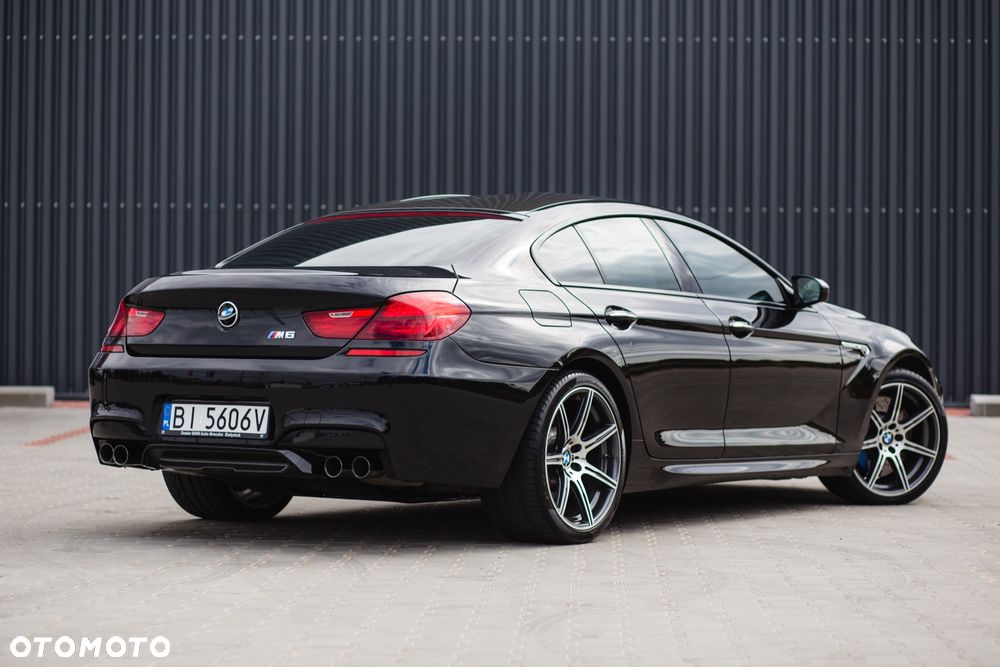 BMW M6 - 6
