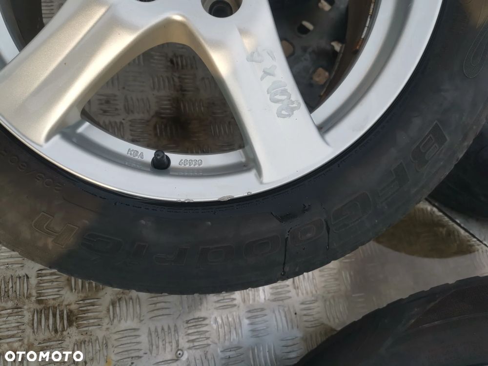 Opony BfGoodrich  g-Grip 205/60 R16 - 5