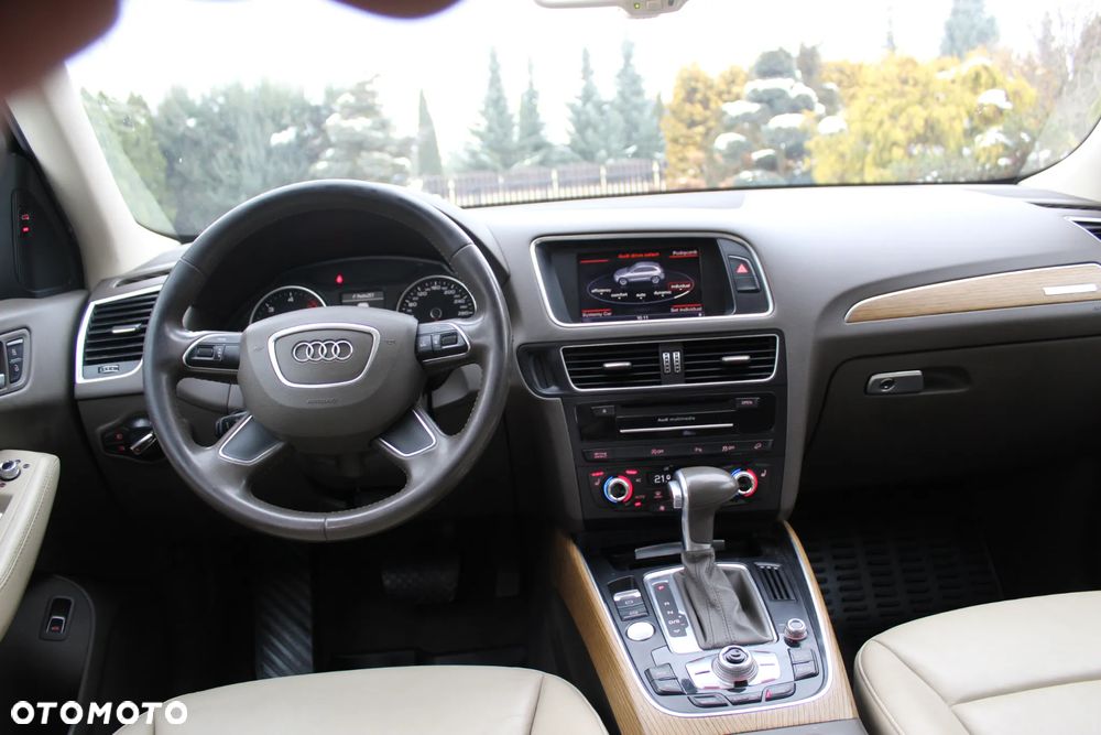 Audi Q5 3.0 TDI (clean diesel) quattro S tronic - 14