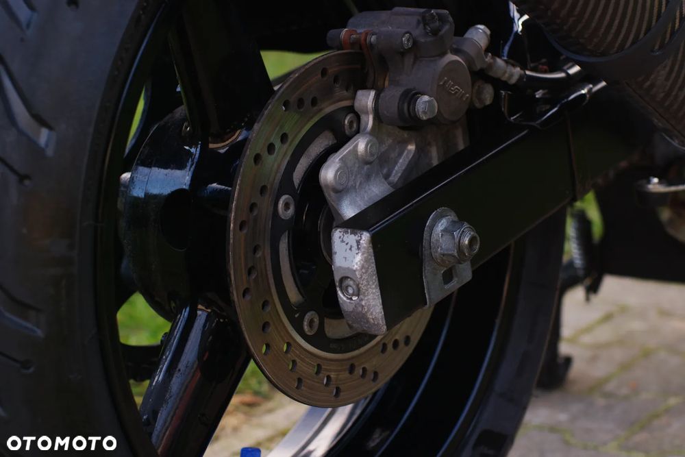 Suzuki Bandit - 7