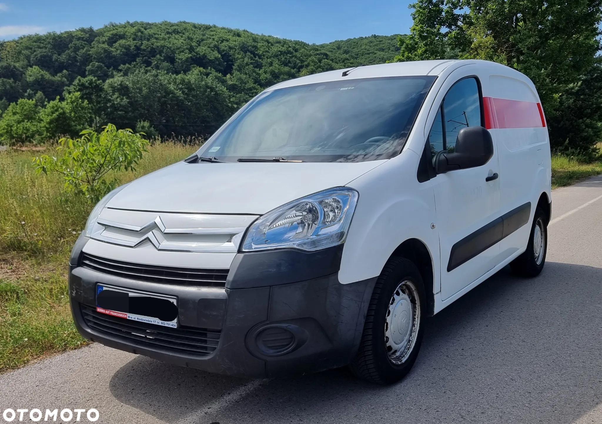 Citroën Berlingo - 2