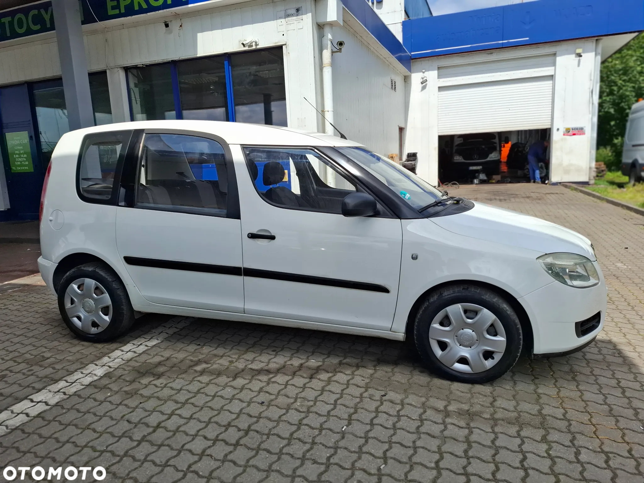 Skoda Roomster 1.2 - 5