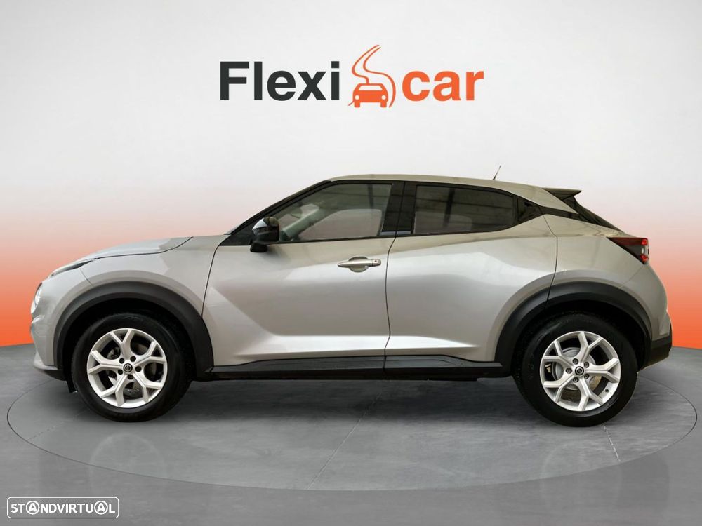 Nissan Juke 1.0 DIG-T Acenta - 3
