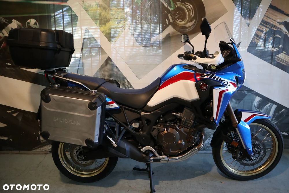 Honda CRF - 6