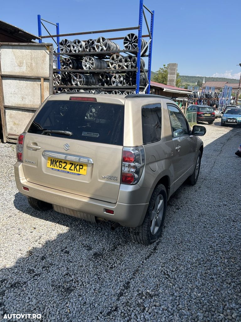 Bara spate Suzuki Grand Vitara 2006 - 2012 SUV 2 Usi AURIU (1334) - 4