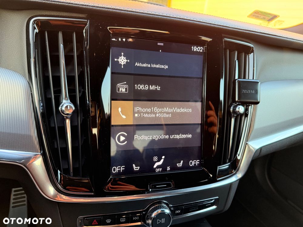 Volvo S90 D5 AWD R-Design - 9