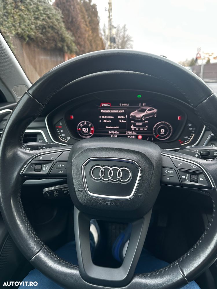 Audi A4 2.0 TDI S tronic design - 17