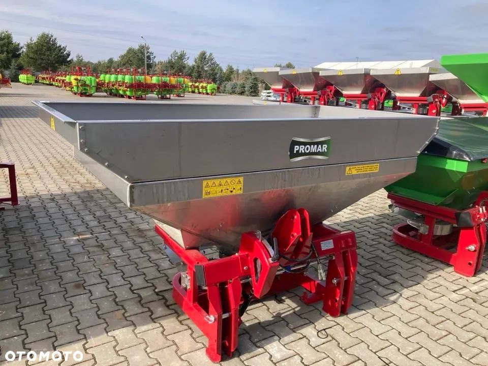 Promar DRN 1400 Kwasówka - 1