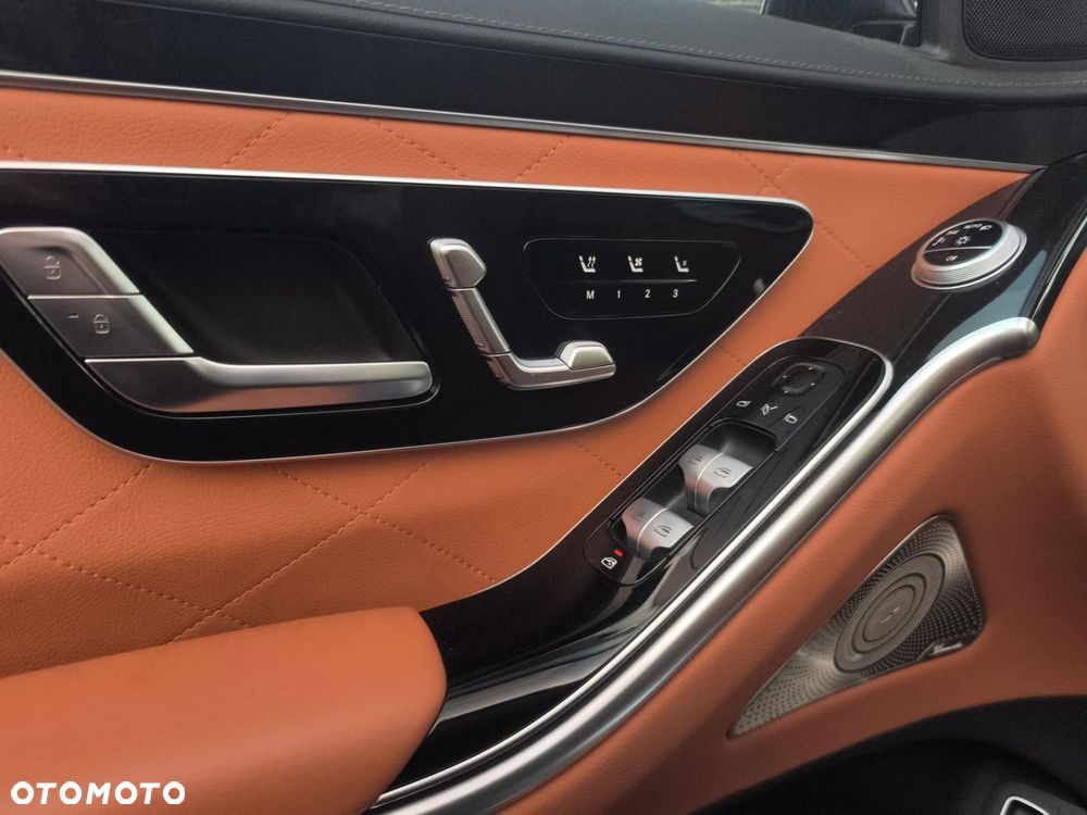 Mercedes-Benz Klasa S - 18