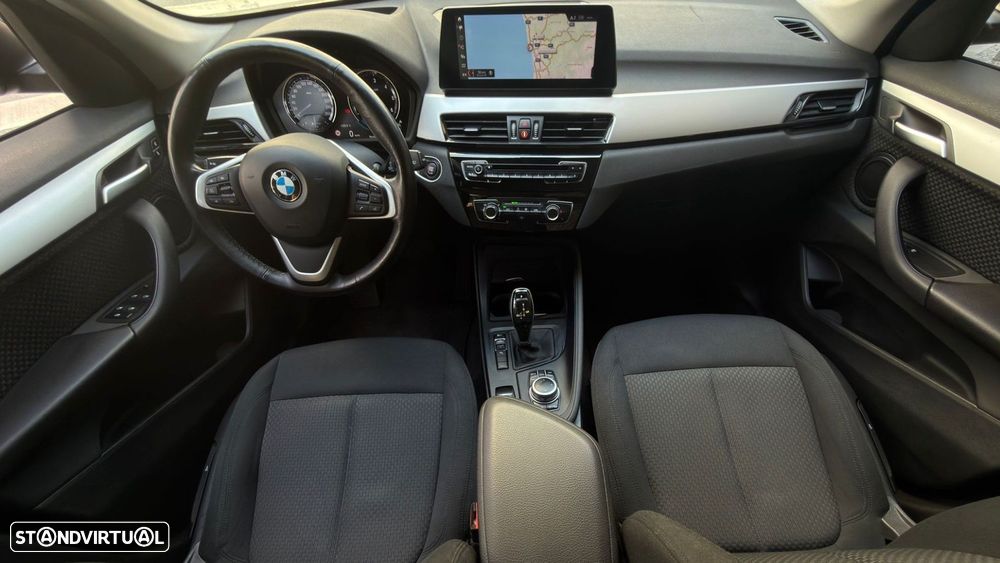 BMW X1 16 d sDrive Advantage Auto - 10