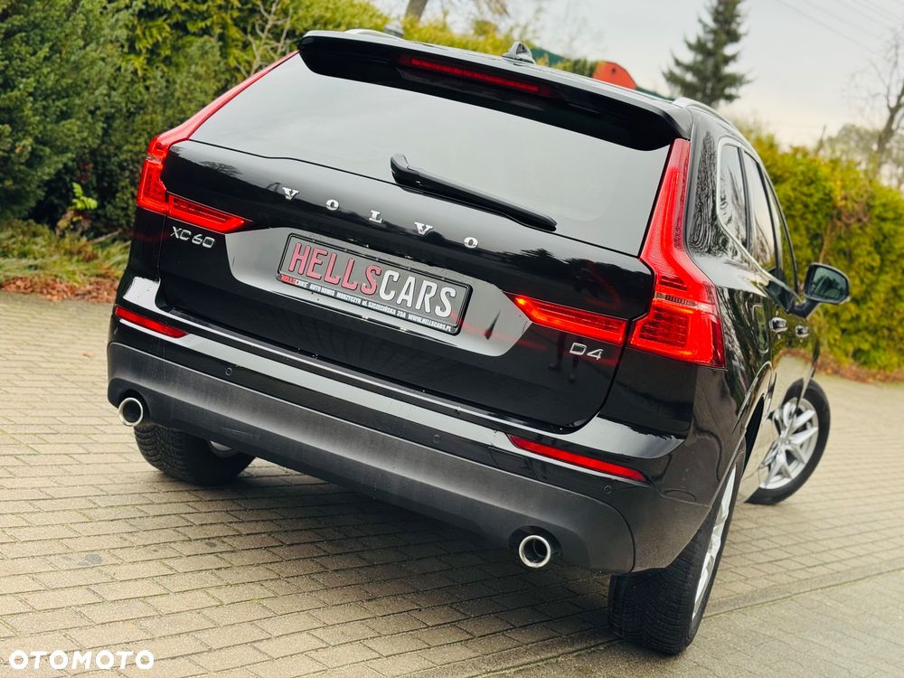 Volvo XC 60 D4 Geartronic Momentum Pro - 9