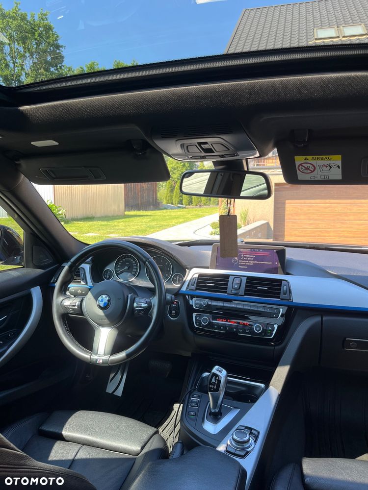 BMW Seria 3 318d DPF Edition Sport - 10