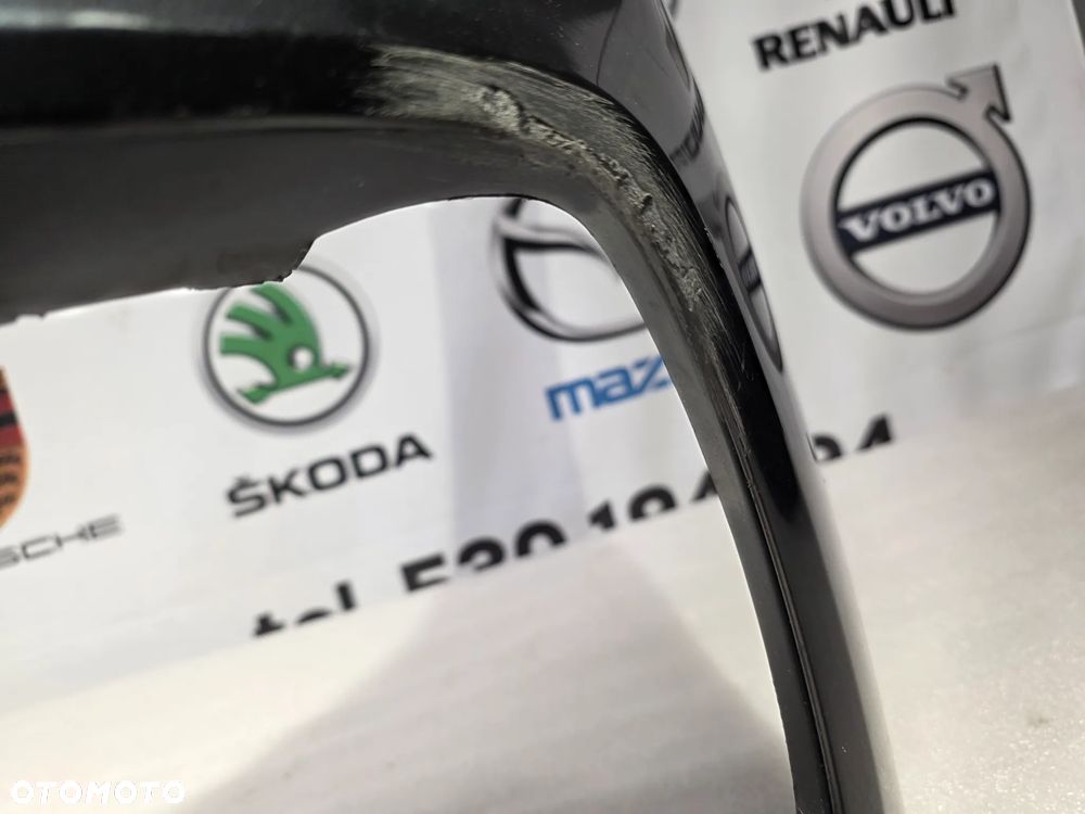 BMW X5 F15 13- ZDERZAK PRZEDNI PRZÓD NA SPRYSKI + 4xPDC , NR 51117294480 / 7294480 , NR AUKCJI NZ1600 - 16